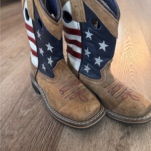 Cody James American Flag Boots